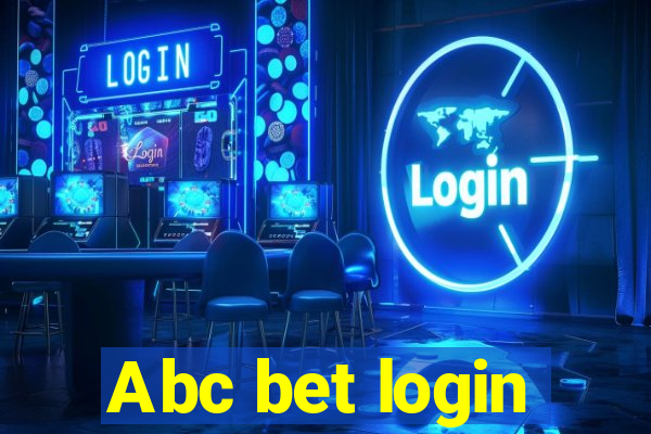 Abc bet login